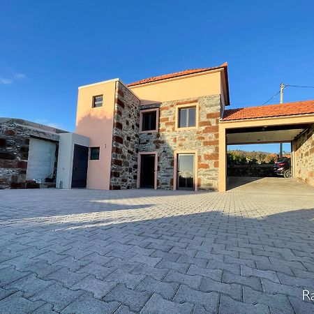 Raposeira Country House Raposeira do Logarinho Exteriér fotografie