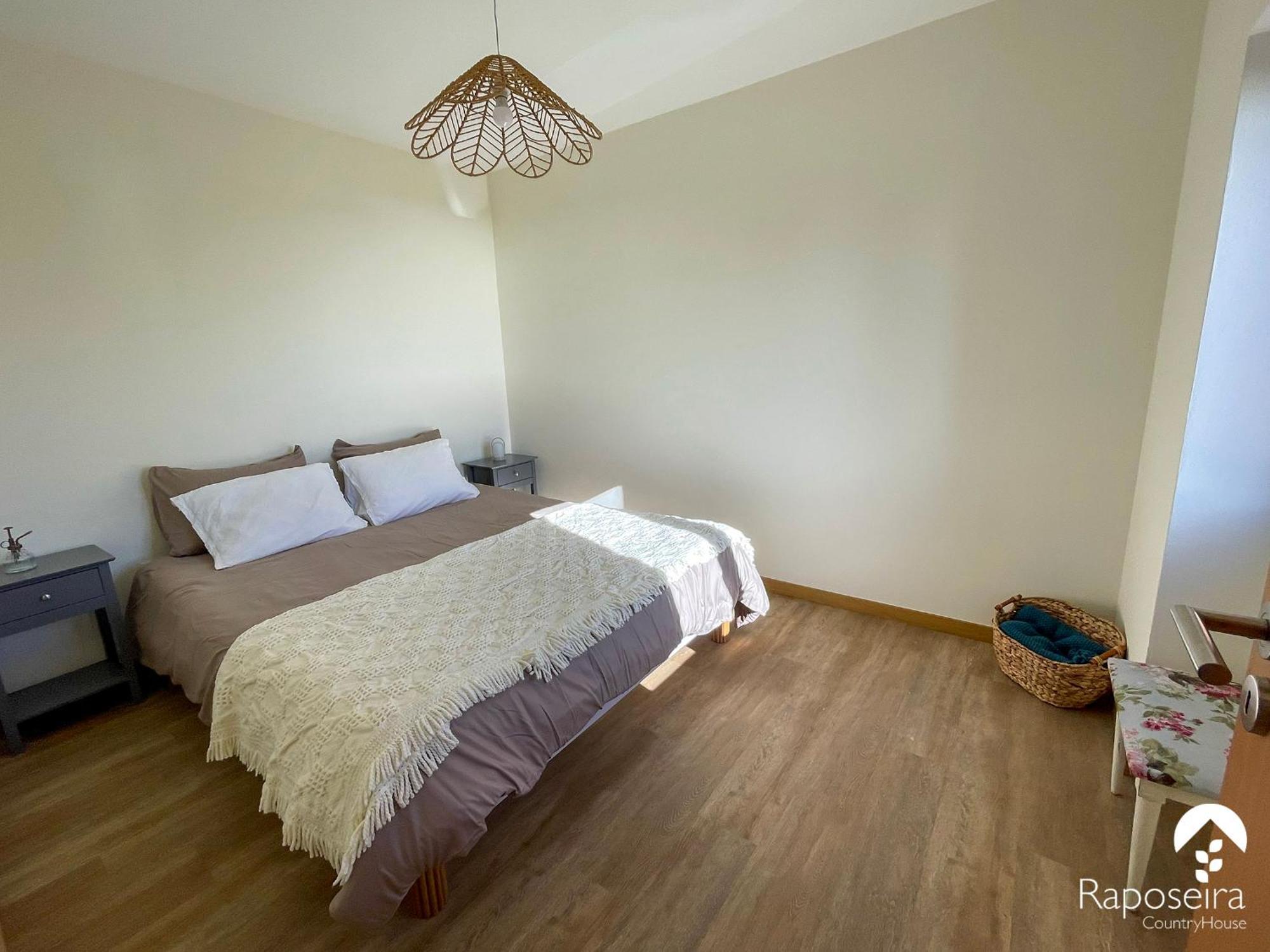 Raposeira Country House Raposeira do Logarinho Exteriér fotografie