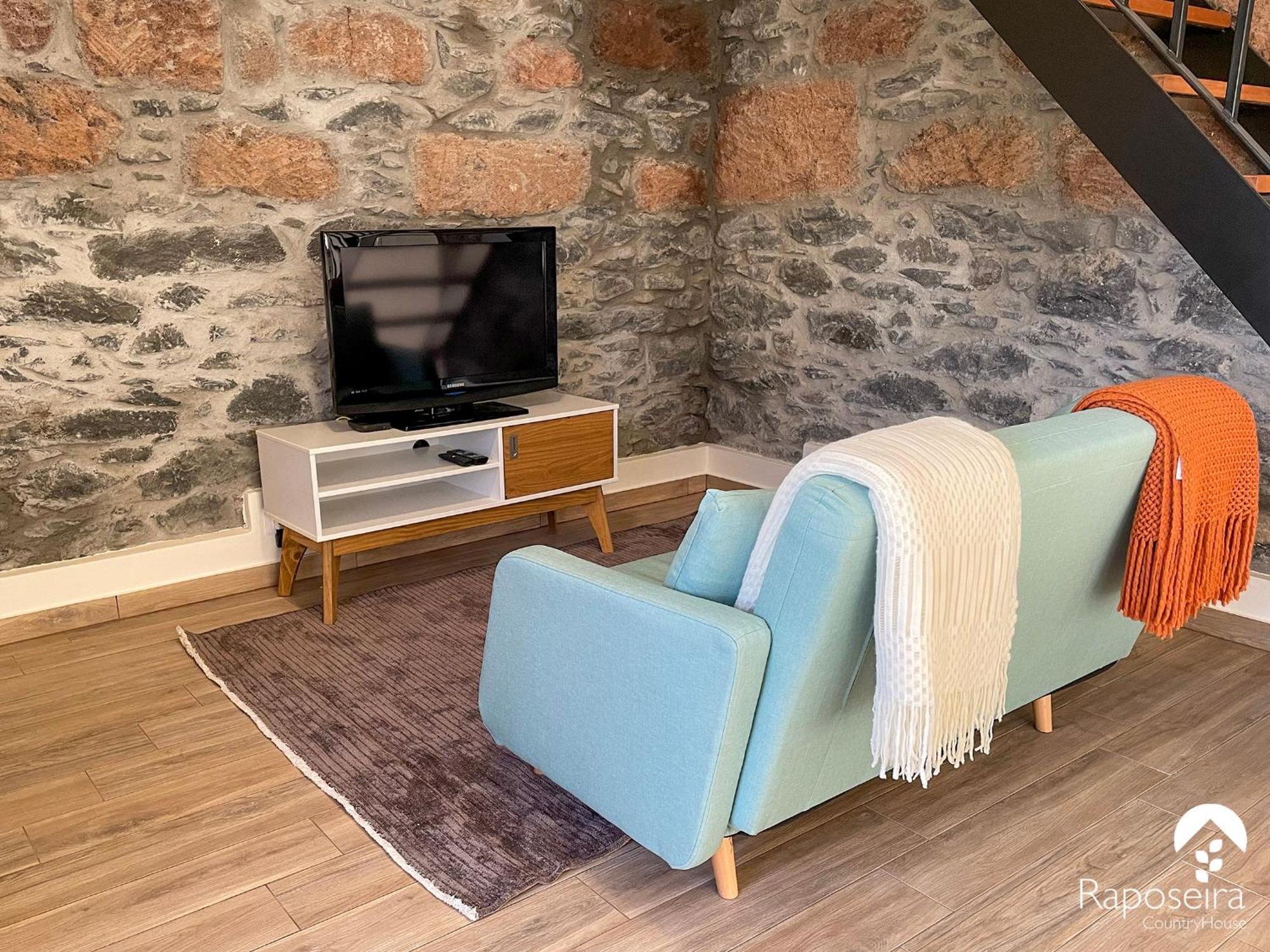 Raposeira Country House Raposeira do Logarinho Exteriér fotografie