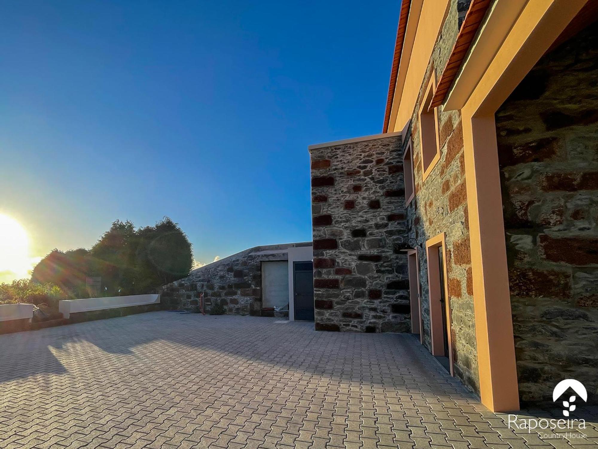 Raposeira Country House Raposeira do Logarinho Exteriér fotografie